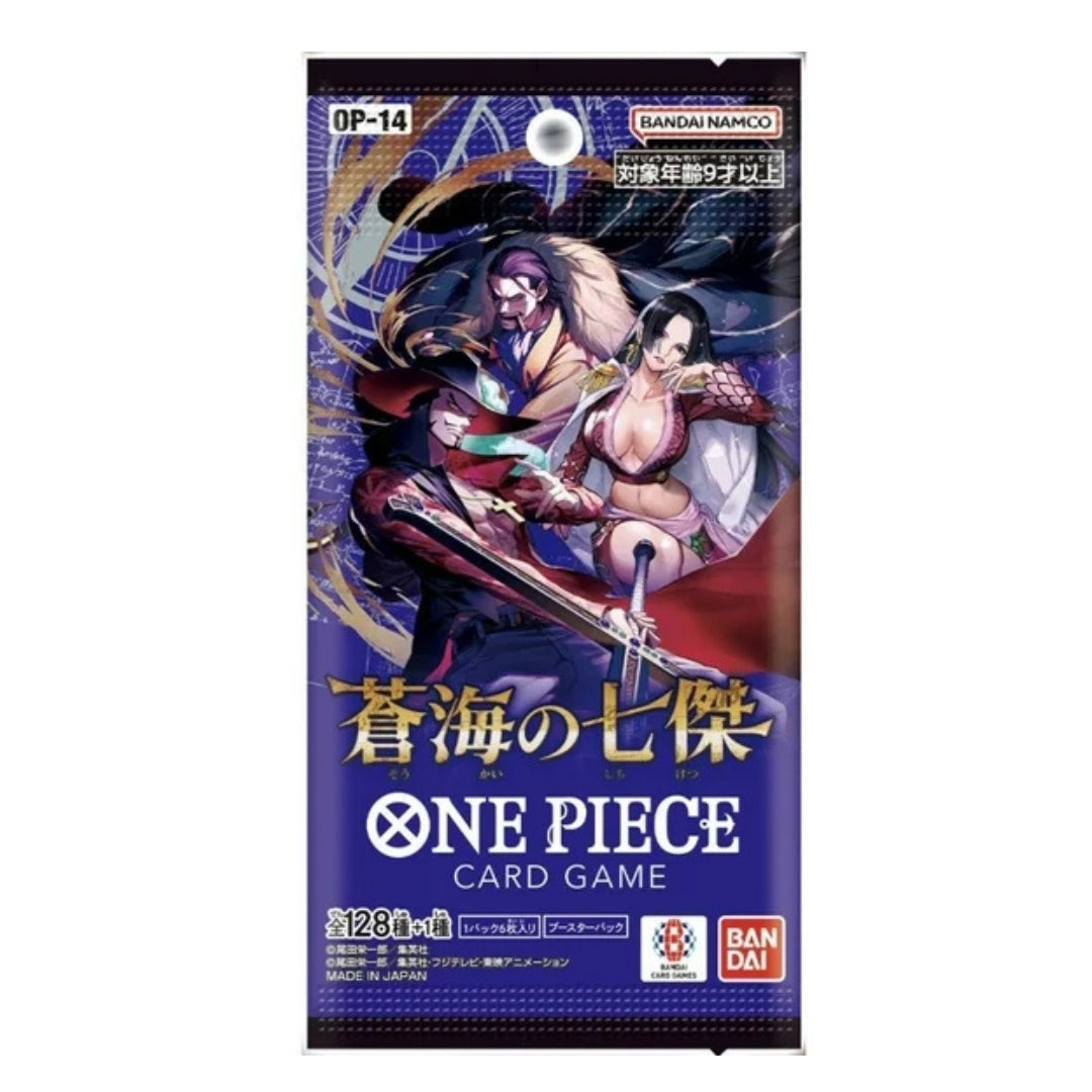 One Piece OP-14 Japanese