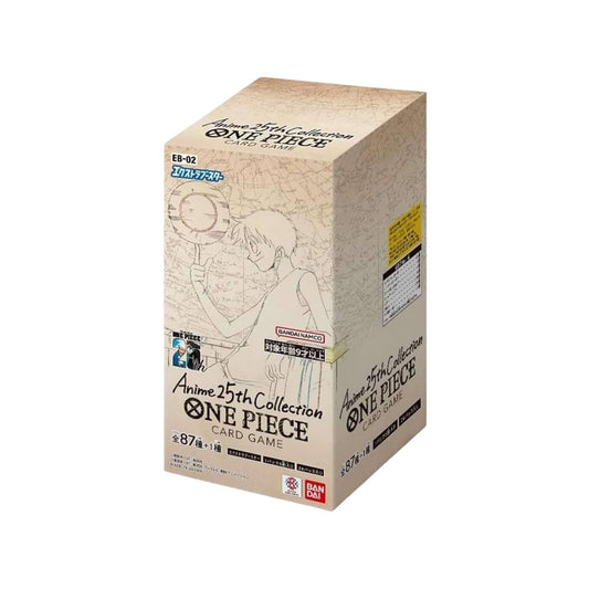 One Piece EB-02 Japanese