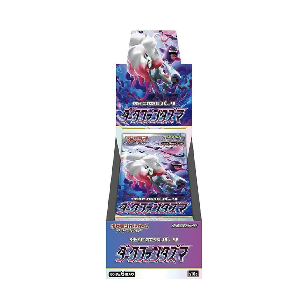 Pokemon TCG Japanese | Dark Phantasma