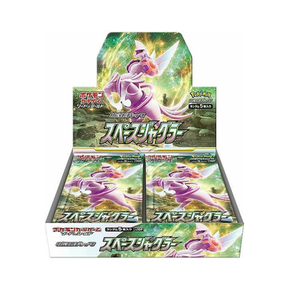 Pokemon TCG Japanese | Space Juggler