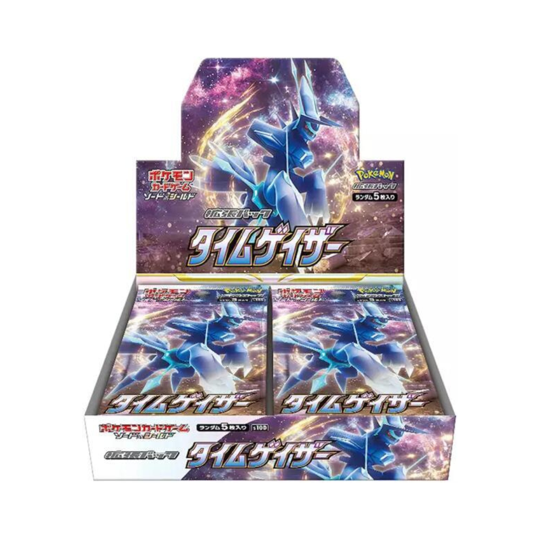 Pokemon TCG Japanese | Time Gazer