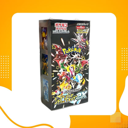 Pokemon TCG Japanese | Shiny Treasures EX
