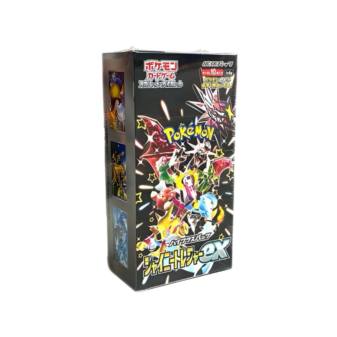 Pokemon TCG Japanese | Shiny Treasures EX
