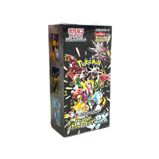 Pokemon TCG Japanese | Shiny Treasures EX