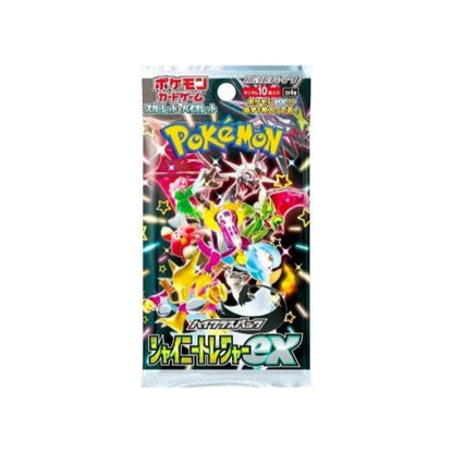 Pokemon TCG Japanese | Shiny Treasures EX