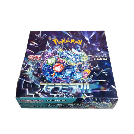 Pokemon TCG Japanese | Stellar Miracle