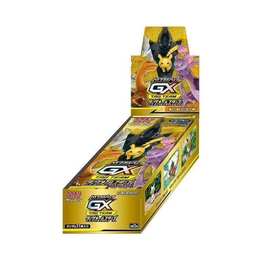 Pokemon TCG Japanese | Tag Team GX All Stars