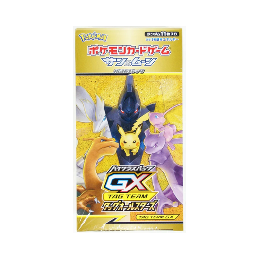 Pokemon TCG Japanese | Tag Team GX All Stars