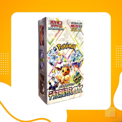 Pokemon TCG Japanese | Terastal Festival