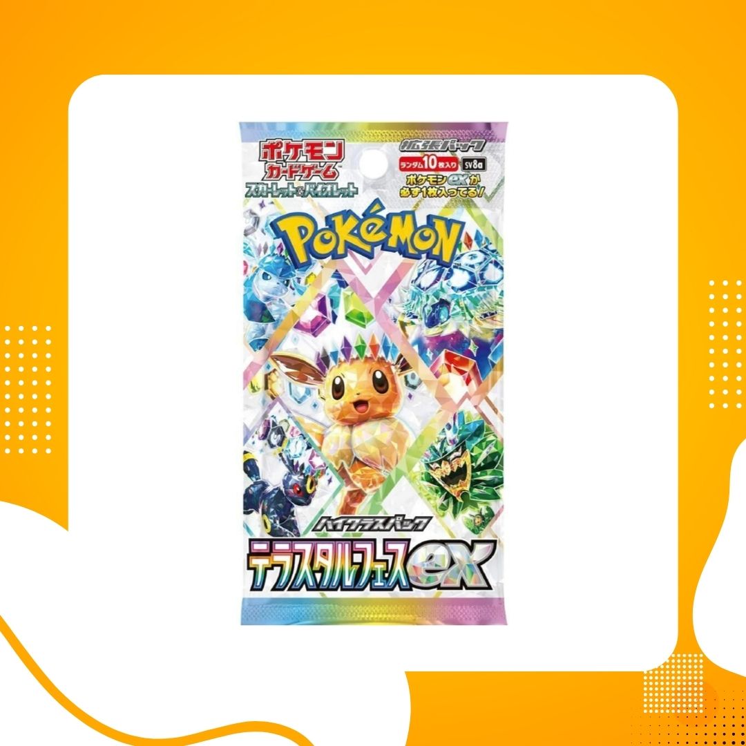 Pokemon TCG Japanese | Terastal Festival