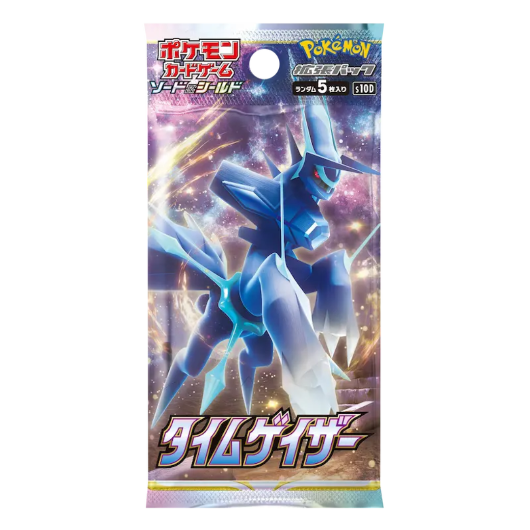 Pokemon TCG Japanese | Time Gazer
