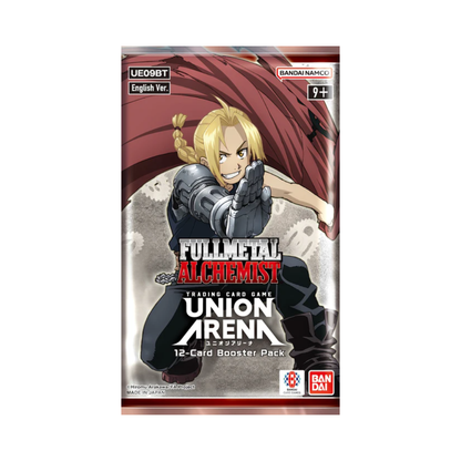 Union Arena TCG English | Full Metal Alchemist
