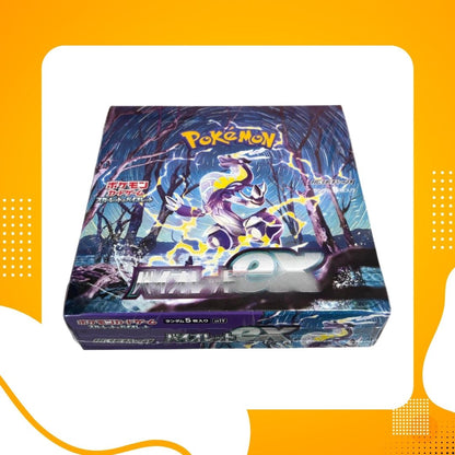 Pokemon TCG Japanese | Violet