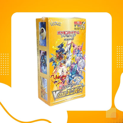 Pokemon TCG Japanese | VStar Universe