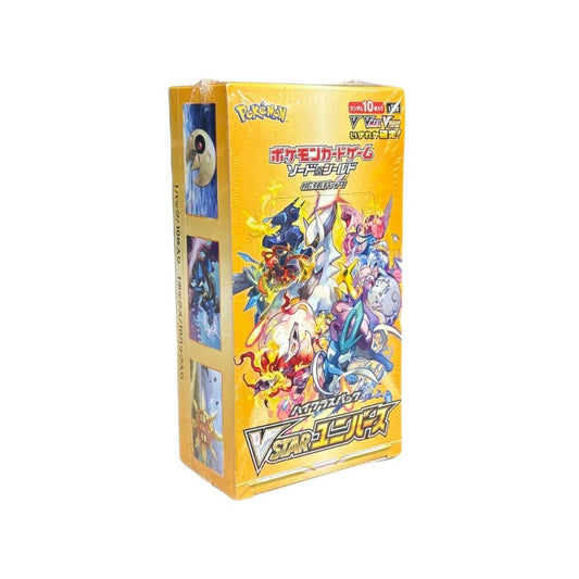 Pokemon TCG Japanese | VStar Universe