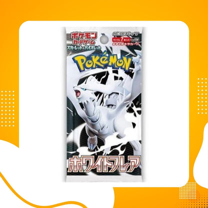 Pokemon TCG Japanese | White Flare or Black Bolt (Standard)