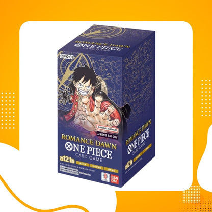 One Piece TCG Korean | OP 01