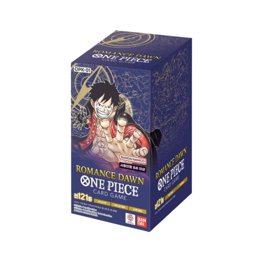One Piece TCG Korean | OP 01