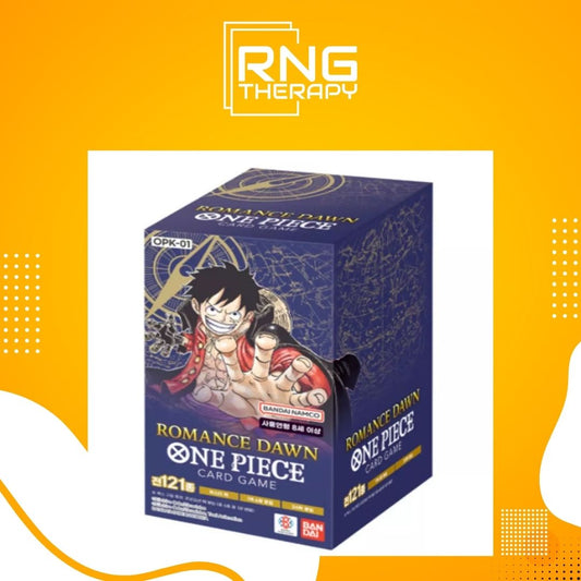 One Piece TCG Korean | OP 01