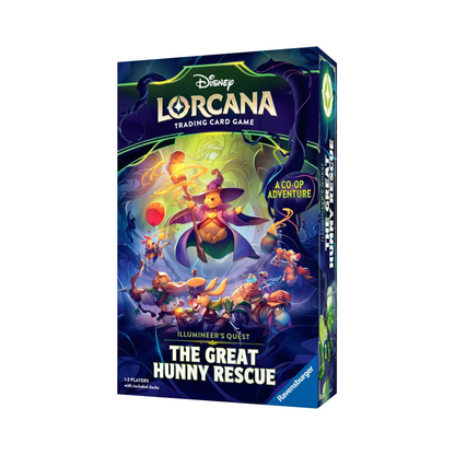 Lorcana | Illumineer’s Quest: The Great Hunny Rescue