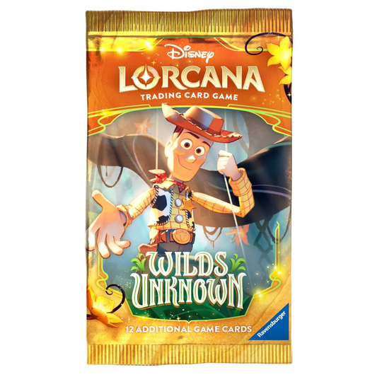 Lorcana | Wilds Unknown