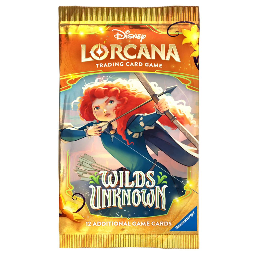 Lorcana | Wilds Unknown