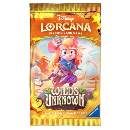Lorcana | Wilds Unknown