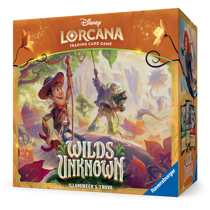Lorcana | Wilds Unknown