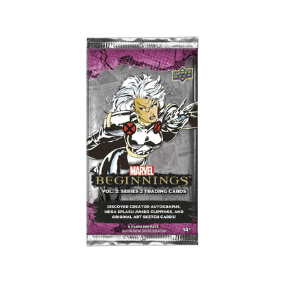 Marvel | Beginnings Upper Deck