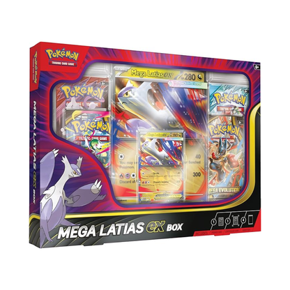 Pokemon TCG English | MEGA Evolutions