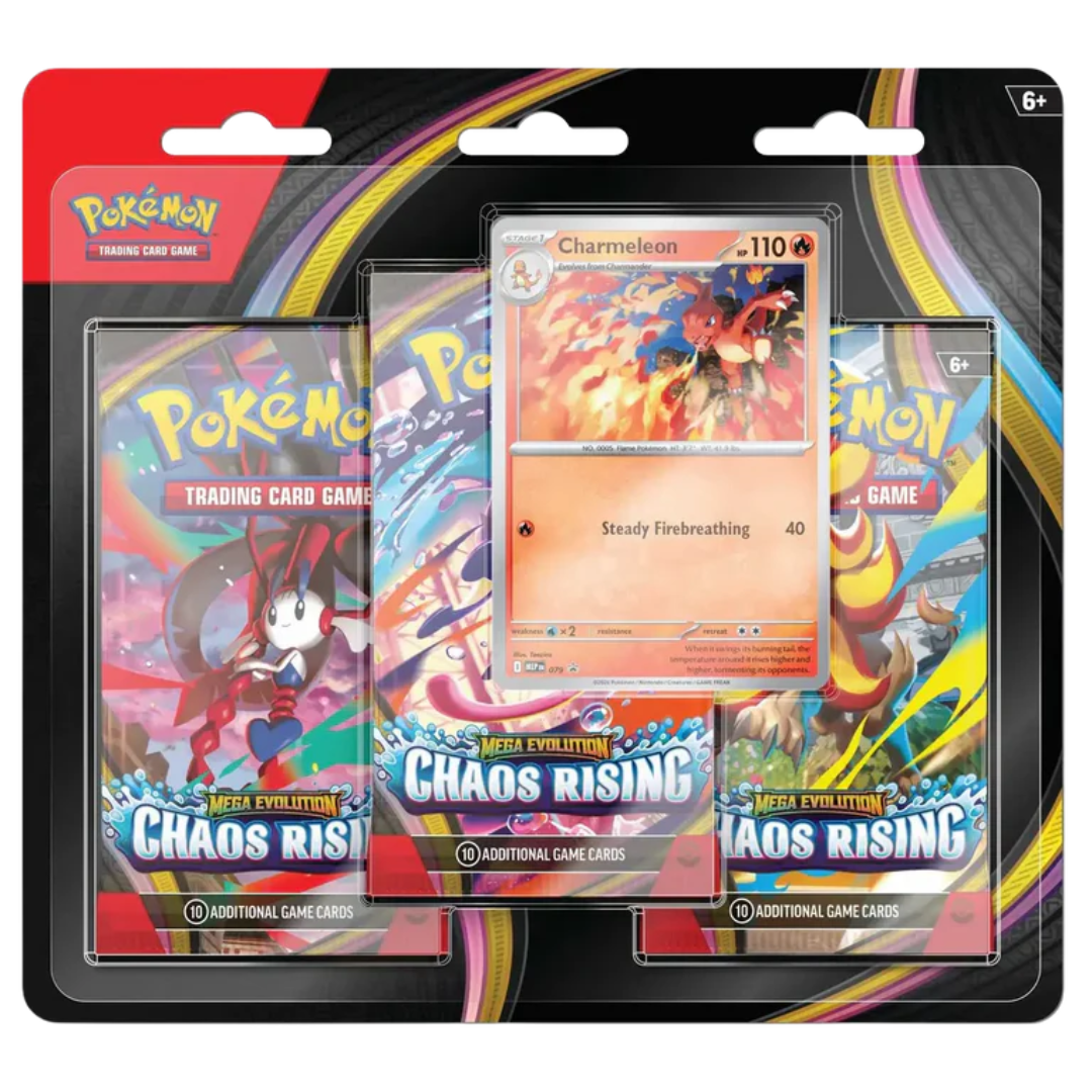 Pokemon TCG English | Mega Evolution - Chaos Rising