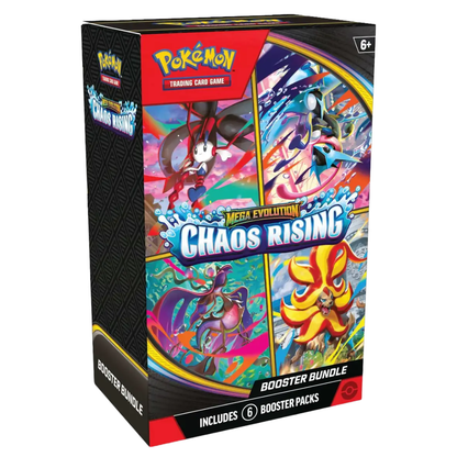 Pokemon TCG English | Mega Evolution - Chaos Rising
