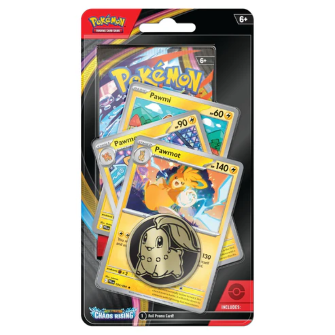 Pokemon TCG English | Mega Evolution - Chaos Rising