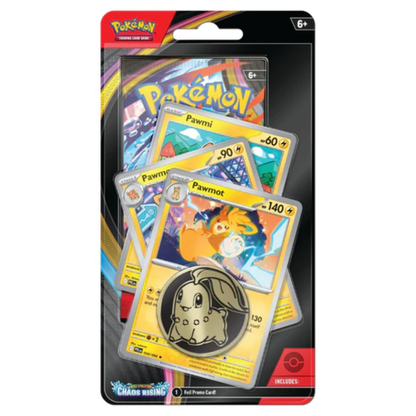 Pokemon TCG English | Mega Evolution - Chaos Rising