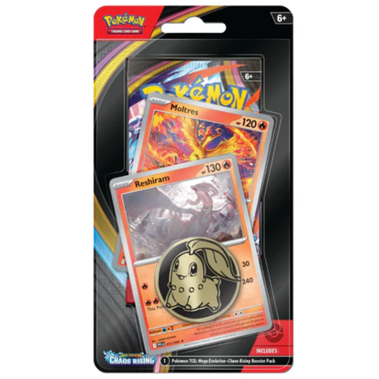 Pokemon TCG English | Mega Evolution - Chaos Rising