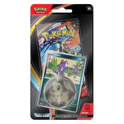 Pokemon TCG English | Mega Evolution - Chaos Rising