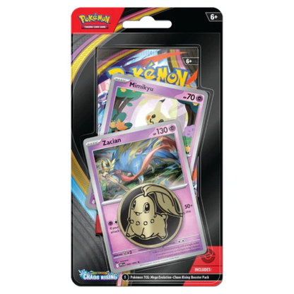 Pokemon TCG English | Mega Evolution - Chaos Rising