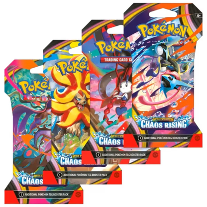 Pokemon TCG English | Mega Evolution - Chaos Rising
