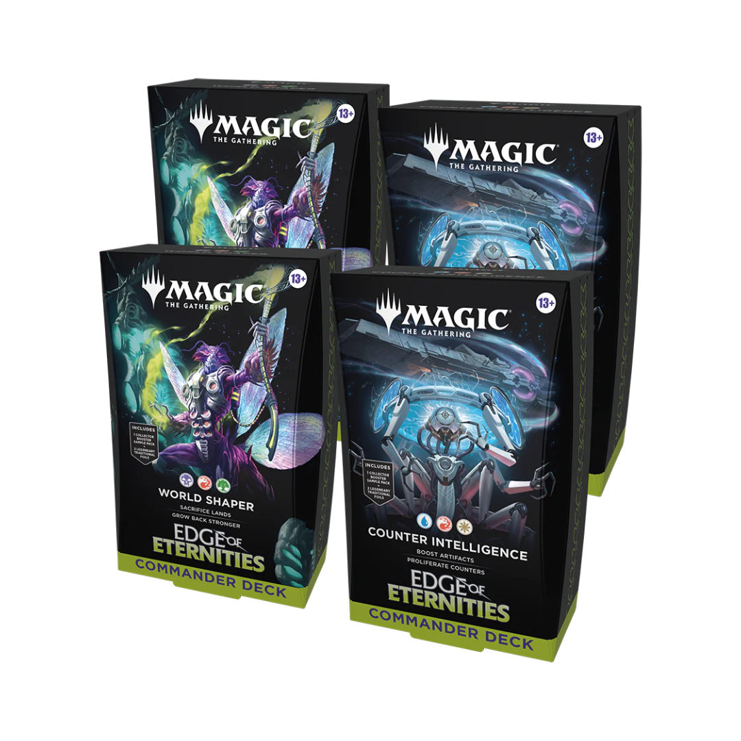 Magic The Gathering | Edge Of Eternities