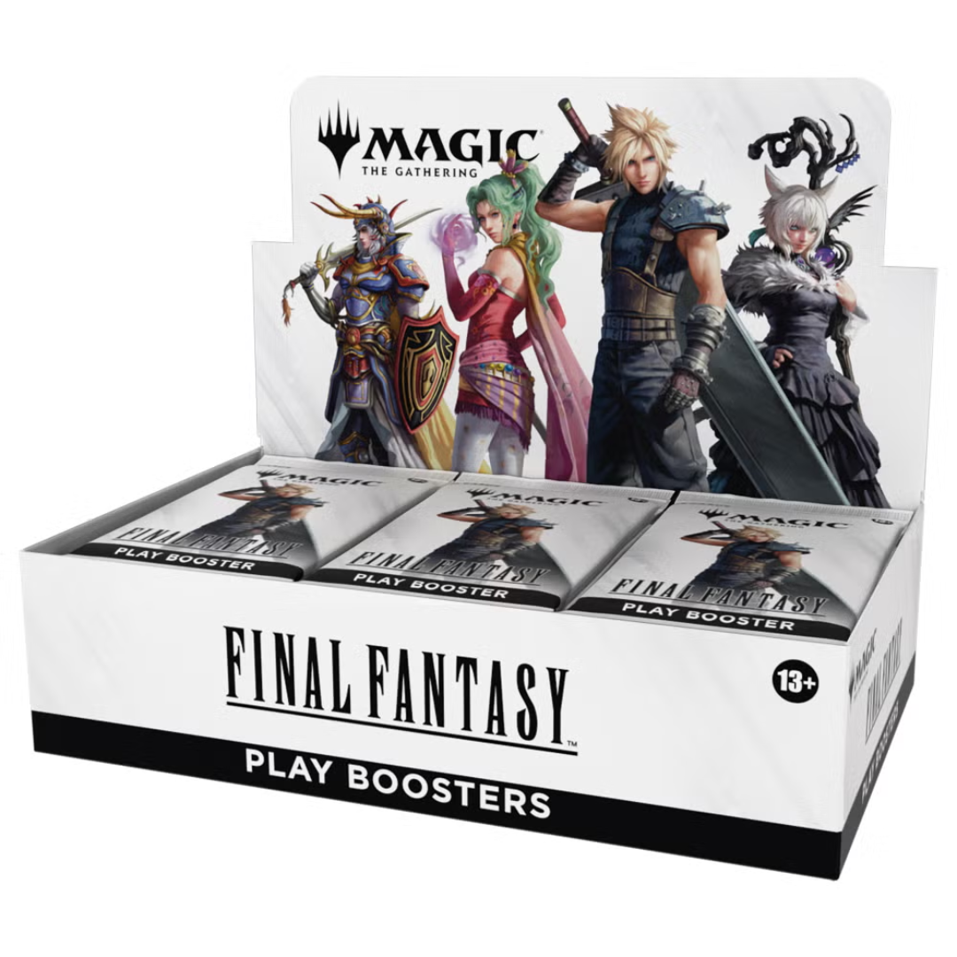 Magic The Gathering | Final Fantasy