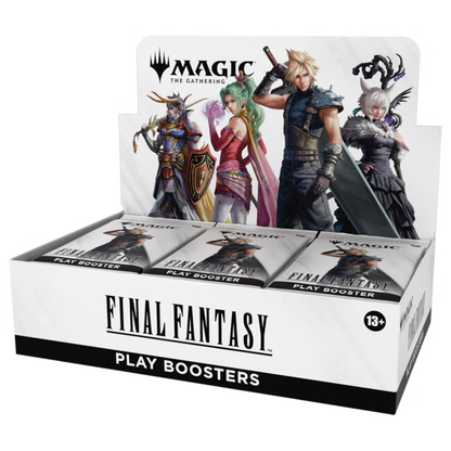 Magic The Gathering | Final Fantasy