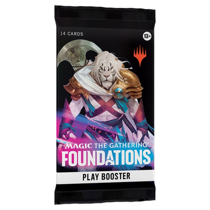 Magic The Gathering | Foundations