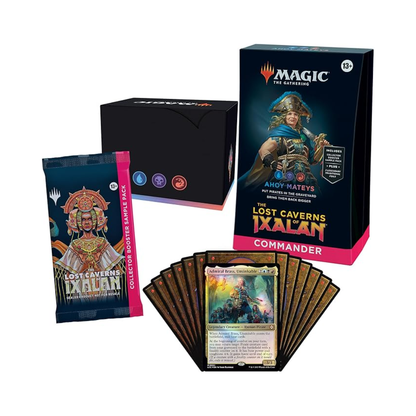 Magic The Gathering | Lost Caverns of lXalan