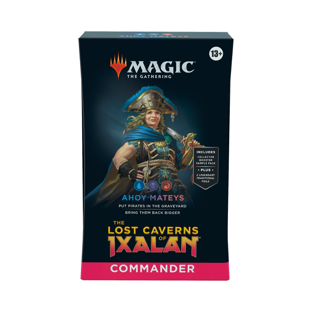 Magic The Gathering | Lost Caverns of lXalan