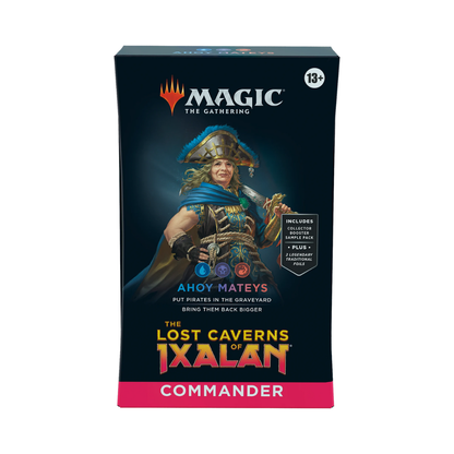 Magic The Gathering | Lost Caverns of lXalan