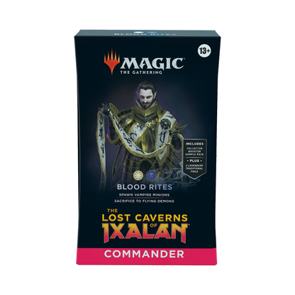 Magic The Gathering | Lost Caverns of lXalan