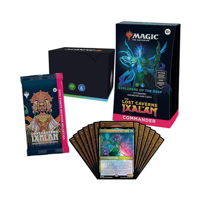 Magic The Gathering | Lost Caverns of lXalan