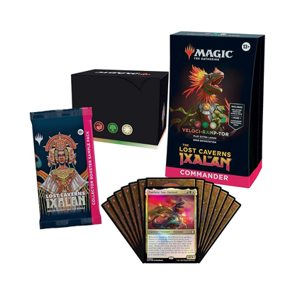 Magic The Gathering | Lost Caverns of lXalan