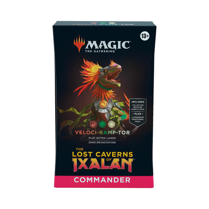 Magic The Gathering | Lost Caverns of lXalan