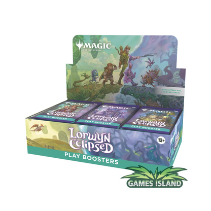 Magic The Gathering | Lorwyn Eclipse